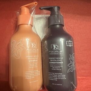 Royale Hair Rescue Shampoo and Conditioner Set